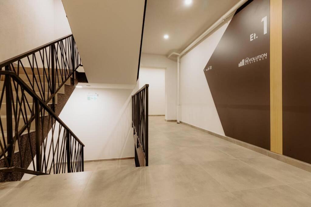 Nest Inn Oasis Residence Baia Mare Luaran gambar