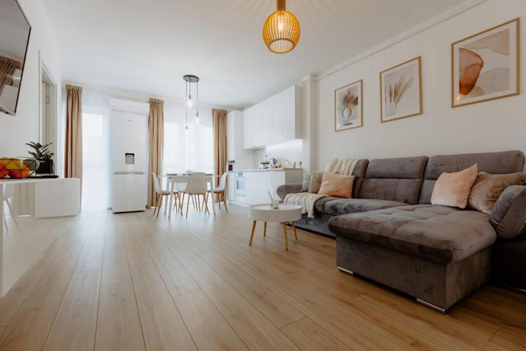 Nest Inn Oasis Residence Baia Mare Luaran gambar