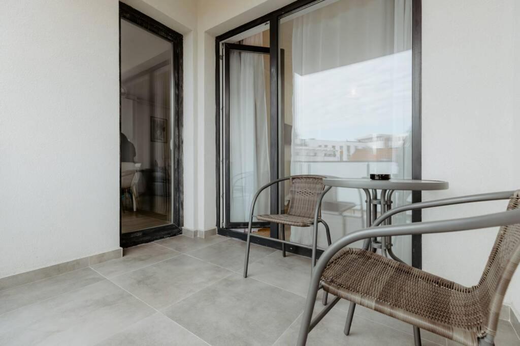Nest Inn Oasis Residence Baia Mare Luaran gambar