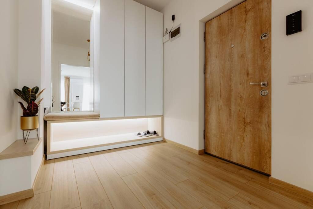 Nest Inn Oasis Residence Baia Mare Luaran gambar