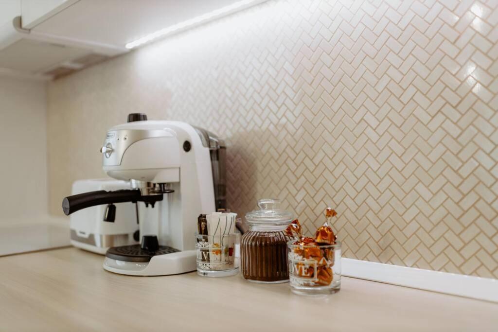 Nest Inn Oasis Residence Baia Mare Luaran gambar