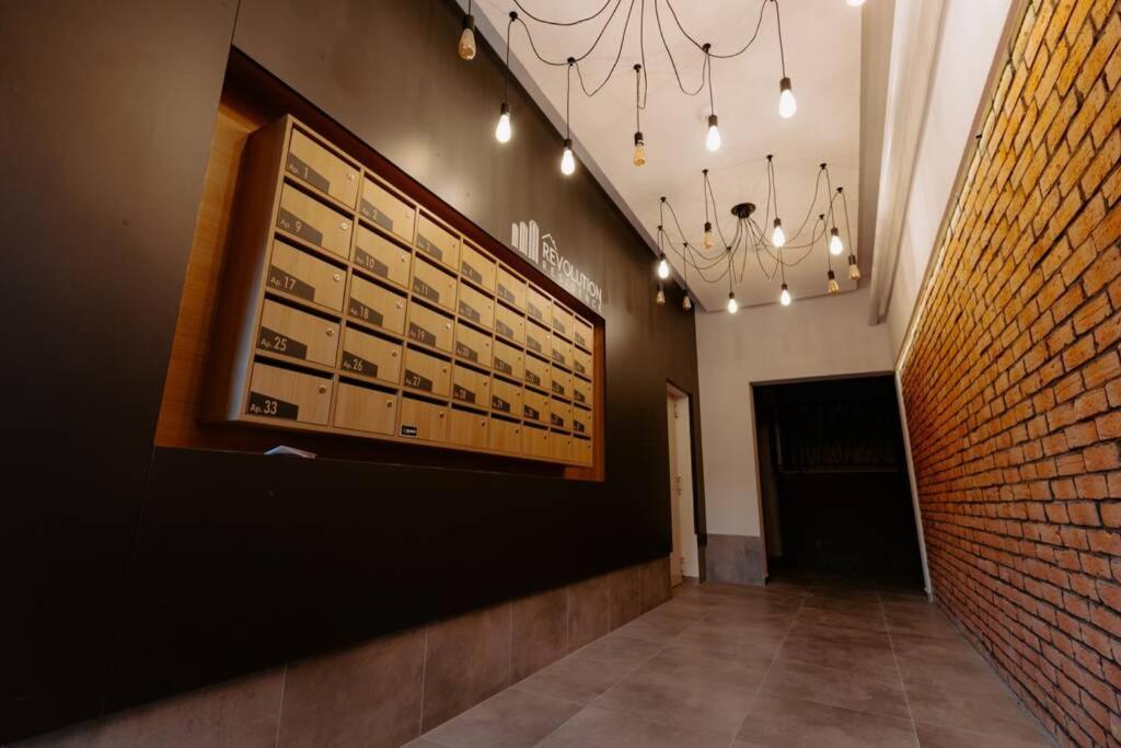 Nest Inn Oasis Residence Baia Mare Luaran gambar